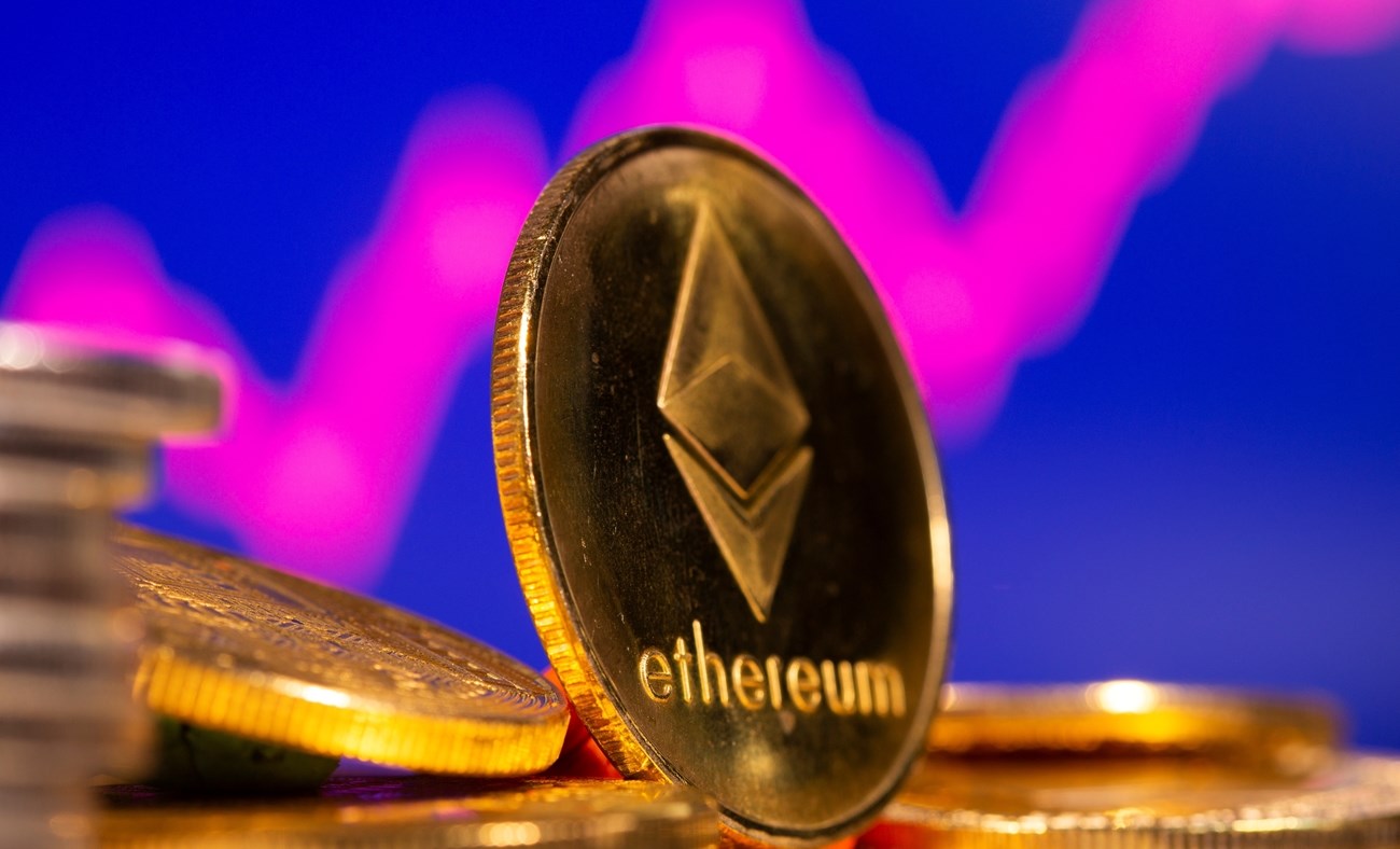 Ethereum, kripto para dünyasının