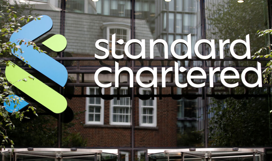 Standard Chartered, Londra'da Bitcoin