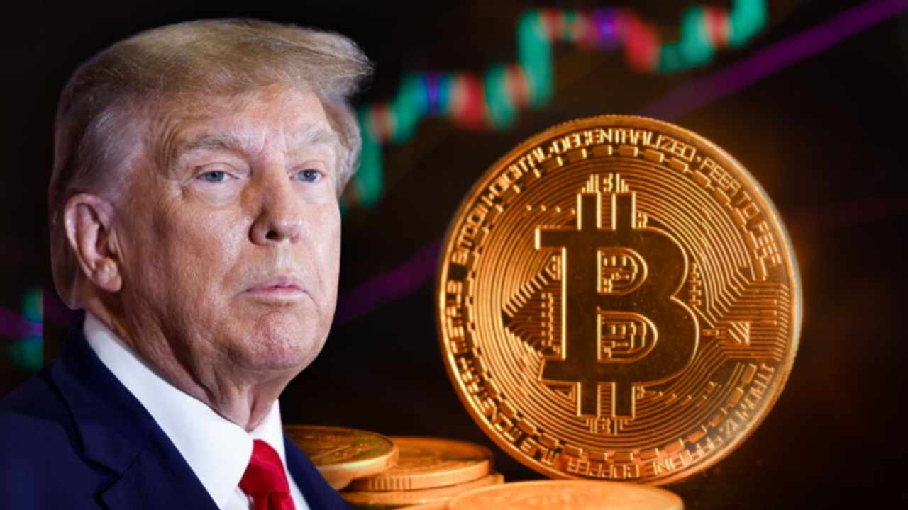 Donald Trump Bitcoin Madencileri İle Buluştu! Coşturan BTC Açıklamaları
